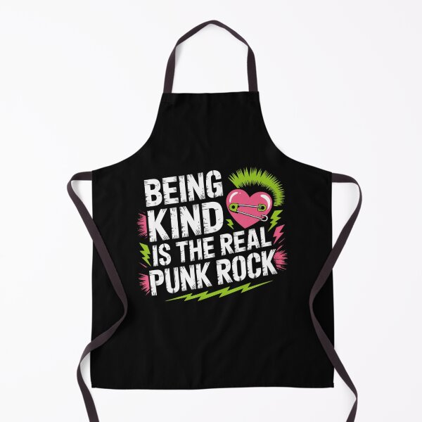 Item preview, Being Kind is the Real Punk Rock designed and sold by Mateusz Majcherek.