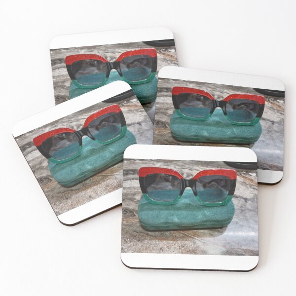 Item preview, Glamourous designer three colors sunglasses designed and sold by prosperity2025.