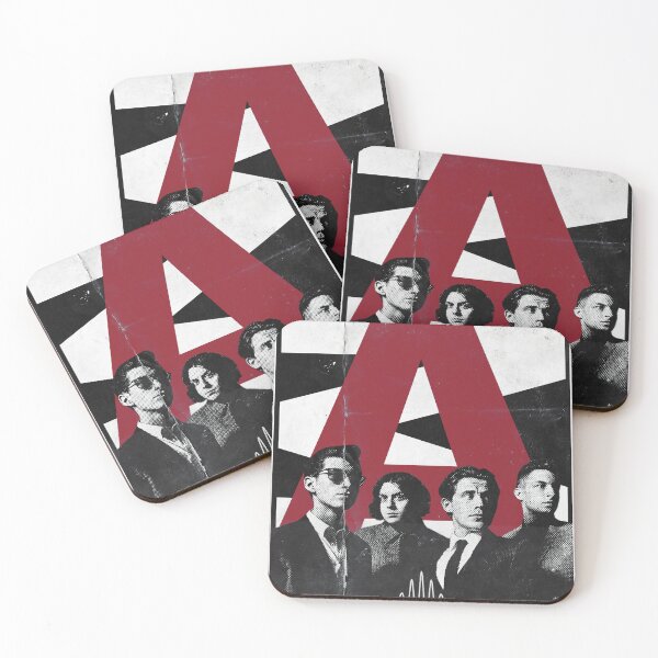 Item preview, Vintage Design by AM - Arctic Monkeys designed and sold by Hybrid.Design.