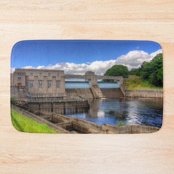 Item preview, Pitlochry Dam and Fish Ladder designed and sold by tomg.
