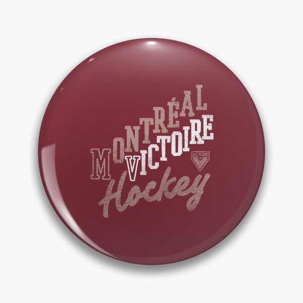 Item preview, Victoire de Montréal PWHL logo  designed and sold by Erika Dee.