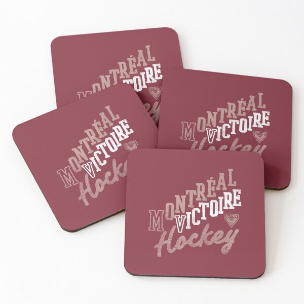Item preview, Victoire de Montréal PWHL logo  designed and sold by Erika Dee.