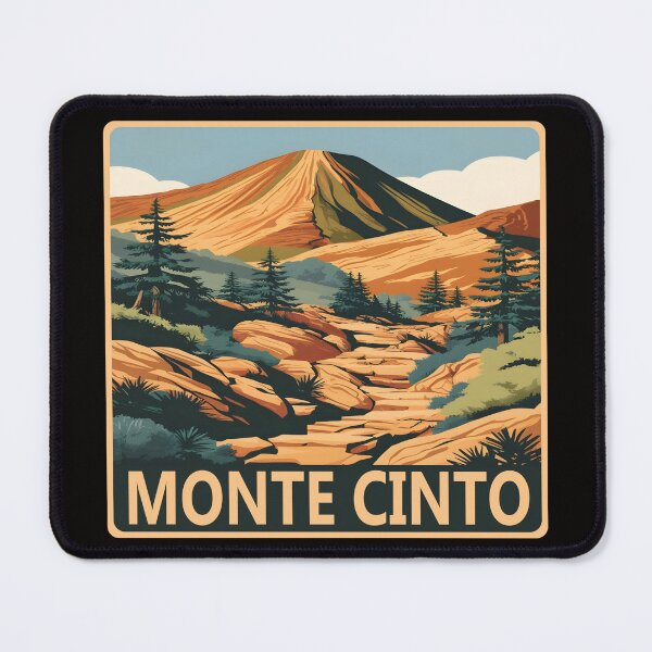 Item preview, Monte Cinto Corsica designed and sold by blankshirt.