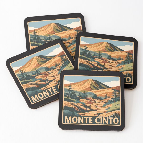 Item preview, Monte Cinto Corsica designed and sold by blankshirt.