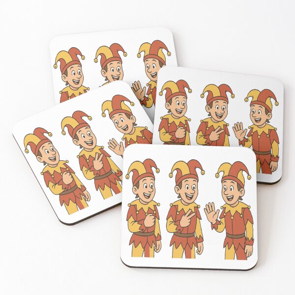Item preview, Rock Paper Scissors / Jesters/Jokers  designed and sold by JamesDunican.