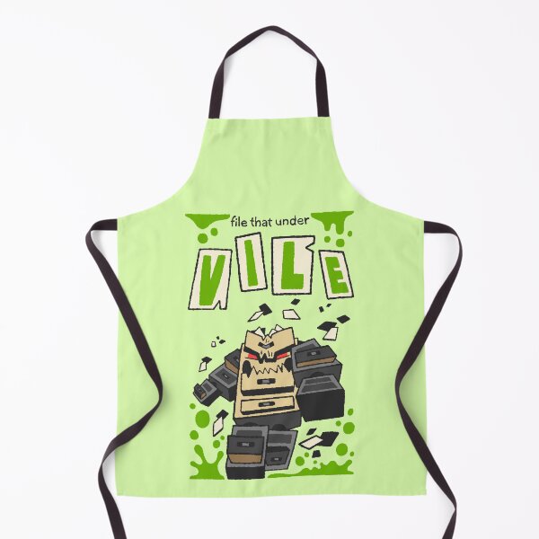 Item preview, Vile Cabinet designed and sold by JimbobroArt.