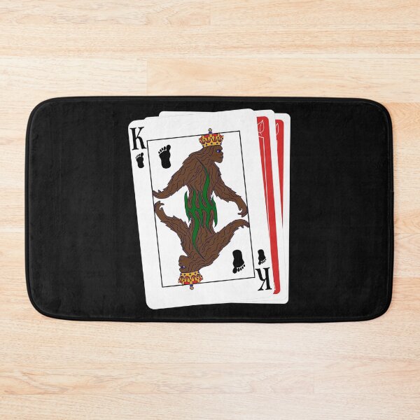 Item preview, King of the Cryptids  designed and sold by Heather H Designs .