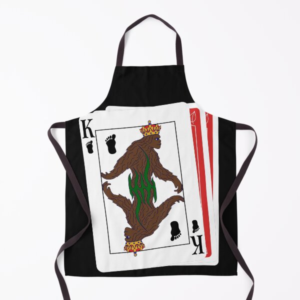 Item preview, King of the Cryptids designed and sold by Heather H Designs .