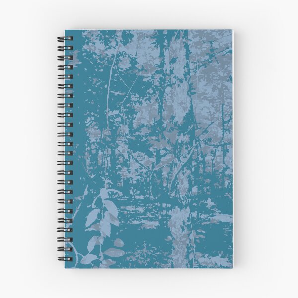 Item preview, Chainsaw Camouflage Blue designed and sold by TyBrockDesigns.