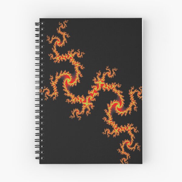 Item preview, Mandelbrot fractal Dragon designed and sold by Myriala.