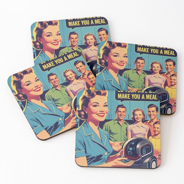 Item preview, 50's parody  designed and sold by ShivaniiD.