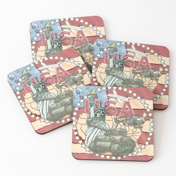 Item preview, USA Military designed and sold by artmuvz.