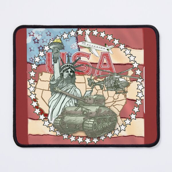 Item preview, USA Military designed and sold by artmuvz.