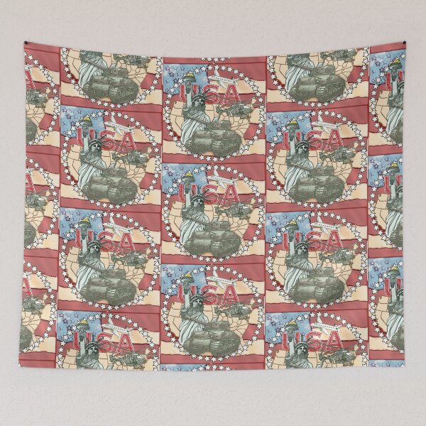 Item preview, USA Military designed and sold by artmuvz.