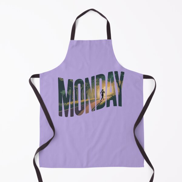 Item preview, Monday Power Jogging designed and sold by Sza1a.