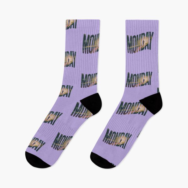 Item preview, Monday Power Jogging designed and sold by Sza1a.