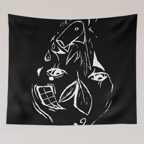 Item preview, The lies between the leaf designed and sold by ConfuzRandomly.