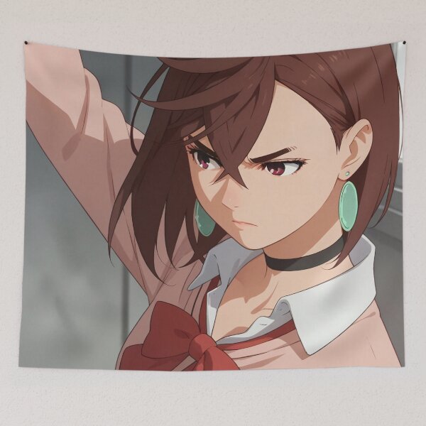 Item preview, Ayase Momo 005 designed and sold by Raziel619 Prints.