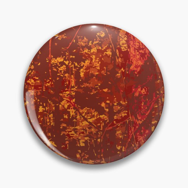 Item preview, Chainsaw Camouflage Orange  designed and sold by TyBrockDesigns.