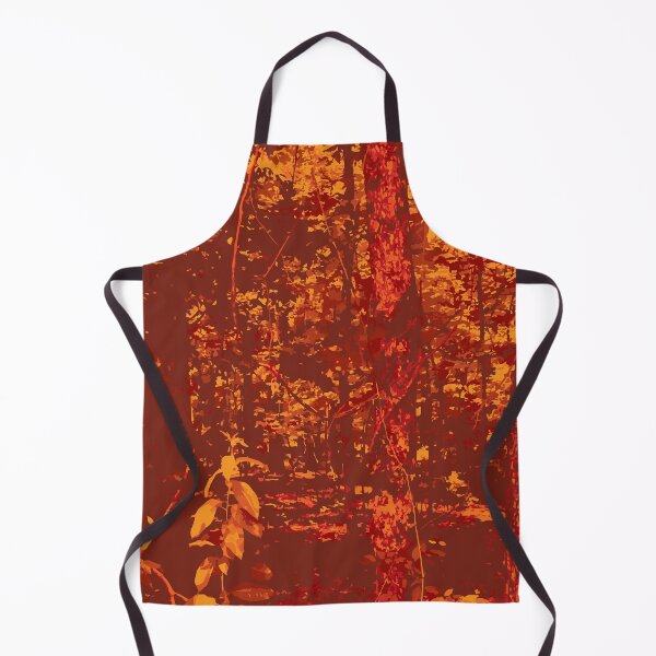 Item preview, Chainsaw Camouflage Orange  designed and sold by TyBrockDesigns.