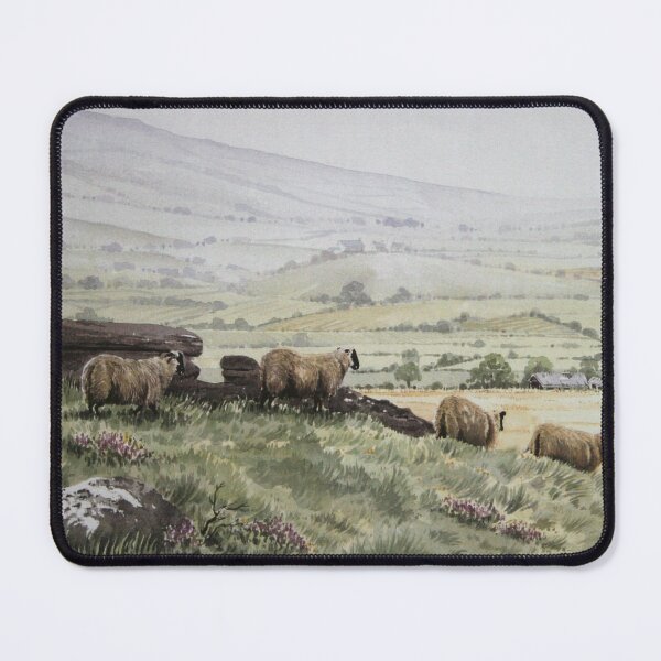 Item preview, Woolly chums designed and sold by artsmeow.