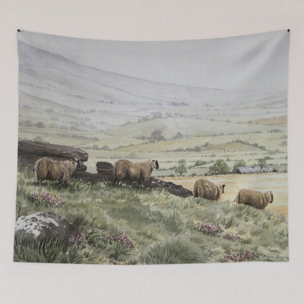 Item preview, Woolly chums designed and sold by artsmeow.