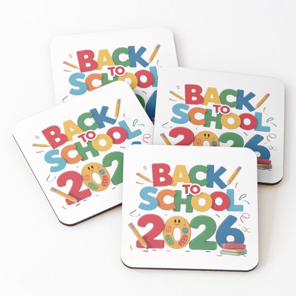 Item preview, Back to School 2026 Kids Classroom Colorful Design designed and sold by Mich' Micha ⭐⭐⭐⭐⭐.