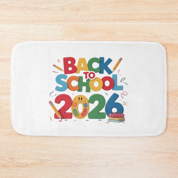 Item preview, Back to School 2026 Kids Classroom Colorful Design designed and sold by Mich' Micha ⭐⭐⭐⭐⭐.