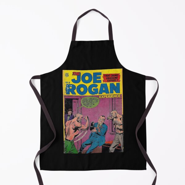 Item preview,  The Joe Rogan Experience - Vintage True Crime Comic designed and sold by Vintagenaut Co..