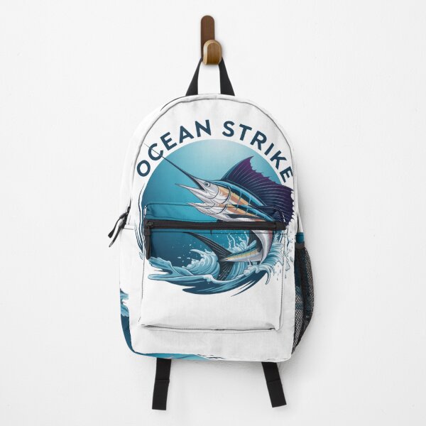 Item preview, Ocean Strike - Sailing the Pacific designed and sold by FusiTink.