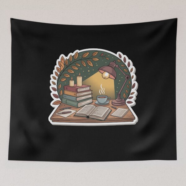 Item preview, study aesthetic designed and sold by Mateusz Majcherek.