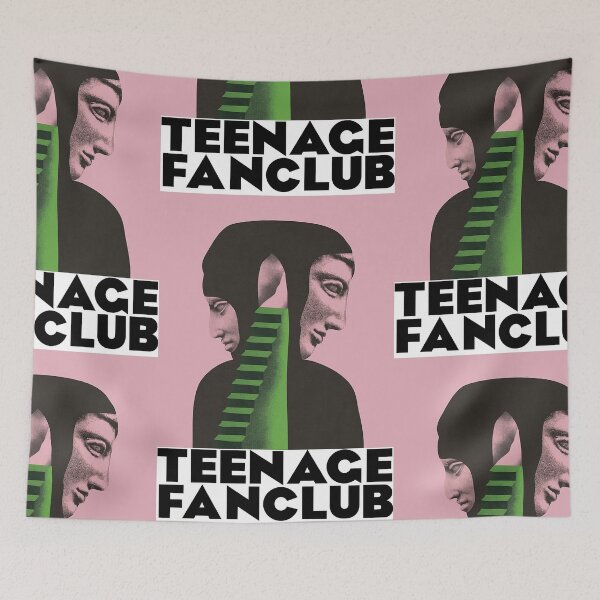 Item preview, Teenage Fanclub - Vitrola designed and sold by VictorLand.