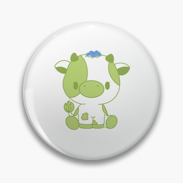 Item preview, blueberry matcha cow designed and sold by Rachel-19.