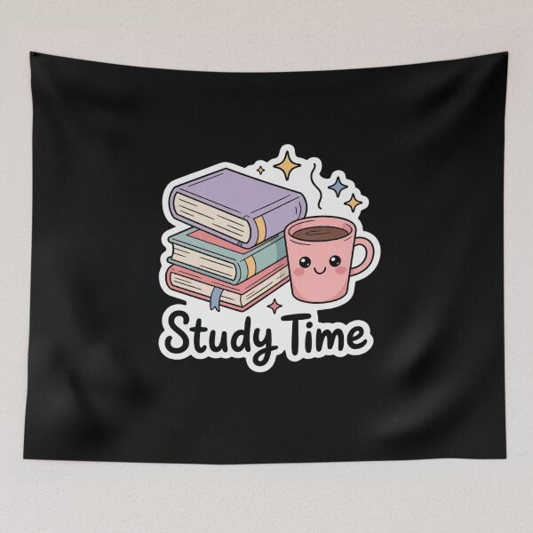 Item preview, study aesthetic designed and sold by Mateusz Majcherek.