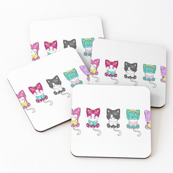 Item preview, Saja Boys Cats designed and sold by Sara-H-2005.