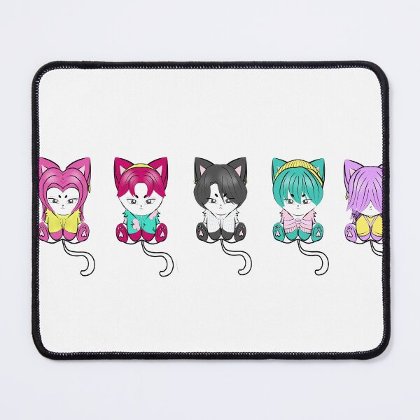 Item preview, Saja Boys Cats designed and sold by Sara-H-2005.