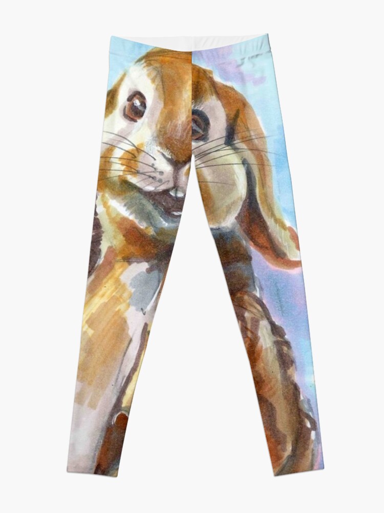 Benjamin Bunny Leggings for Sale by AlexBowman314