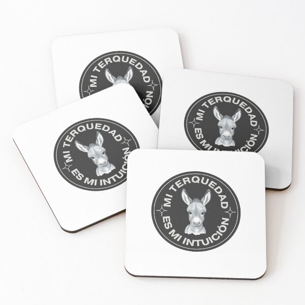 Item preview, My Stubbornness Is My Intuition | Burrito Sticker designed and sold by ElBotiquindeBru.