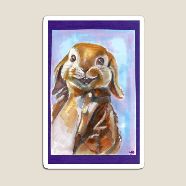 Benjamin Bunny Magnet