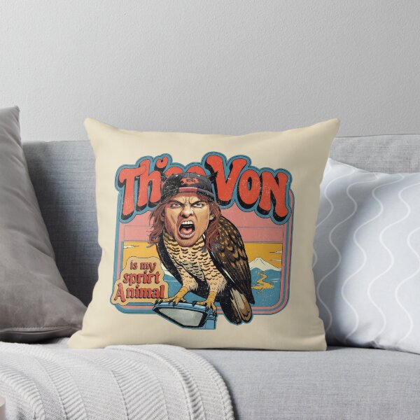 Item preview, Theo Von Spirit Animal - Retro 70s designed and sold by Vintagenaut Co..