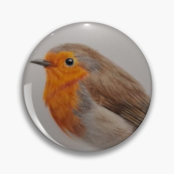 Item preview, Robin  designed and sold by Annagibbsart.