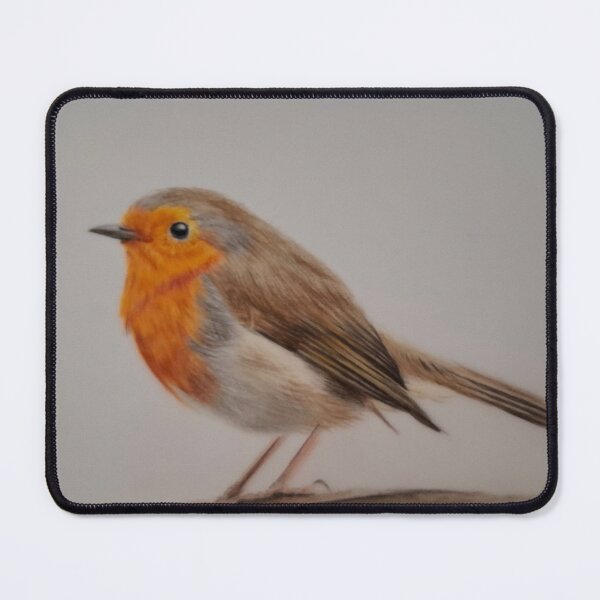 Item preview, Robin designed and sold by Annagibbsart.