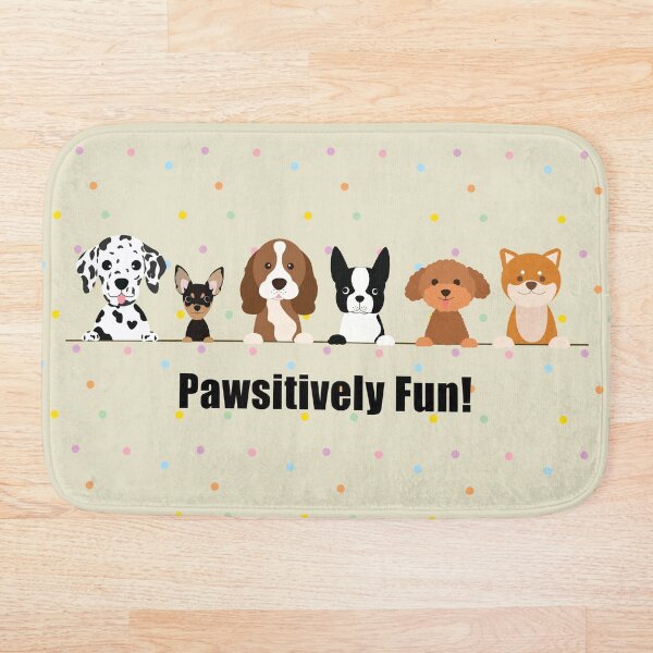 Item preview, Positively Fun! Collection designed and sold by Pawe®_PawrontoPrints.