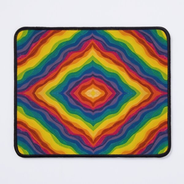 Item preview, Rainbow Goddess Eye 1 designed and sold by Technicolor Coats.