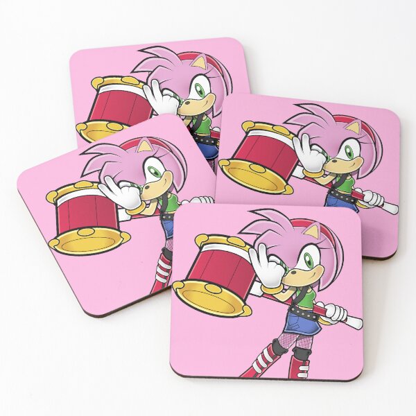 Item preview, Rosie the Rascal – Amy Rose SA3 Remix designed and sold by Essoterika.