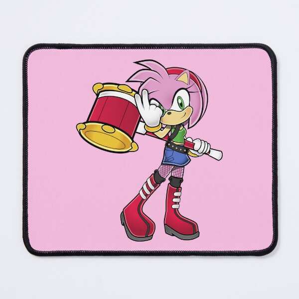 Item preview, Rosie the Rascal – Amy Rose SA3 Remix designed and sold by Essoterika.