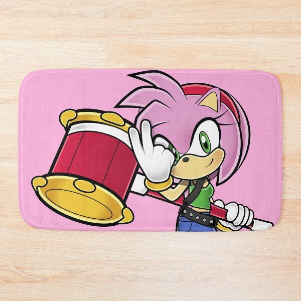 Item preview, Rosie the Rascal – Amy Rose SA3 Remix designed and sold by Essoterika.