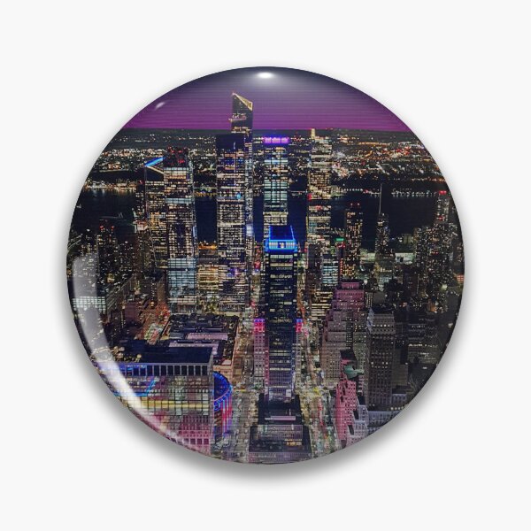 Item preview, Manhattan at Night designed and sold by Dijital.