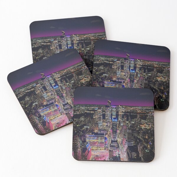Item preview, Manhattan at Night designed and sold by Dijital.