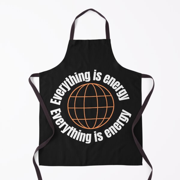 Item preview, EVERYTHING IS ENERGY designed and sold by Pawprintgallary.